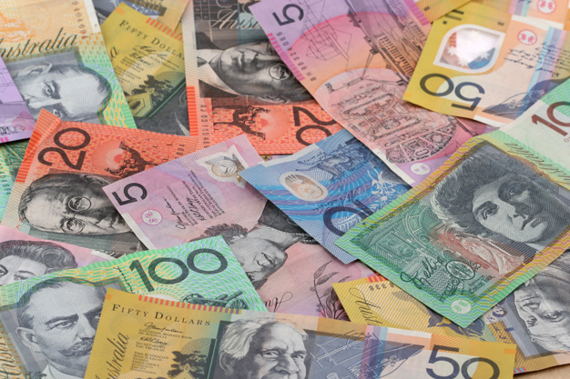 Australian dollar notes